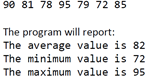 C programming. Please don't use any previous chegg solutions, if there are