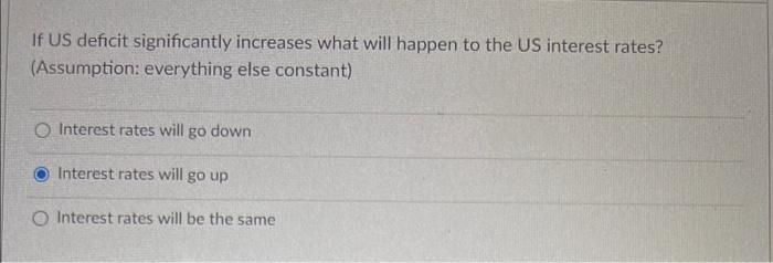 are these correct. thumbs up only if both are checked. If US