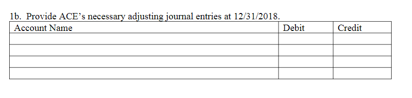 a thumbs up. REQUIRED: Provide answers to questions 1a-le with supporting calculations.
