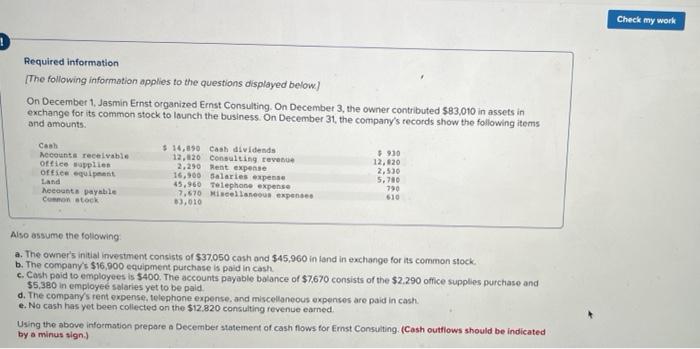 Please complete this chart and explain how to do it. Thank you!