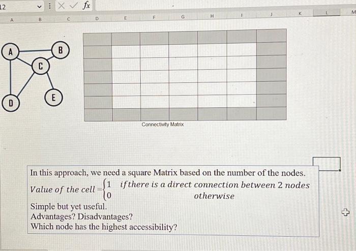  12 A B X fx C A B C 89 E