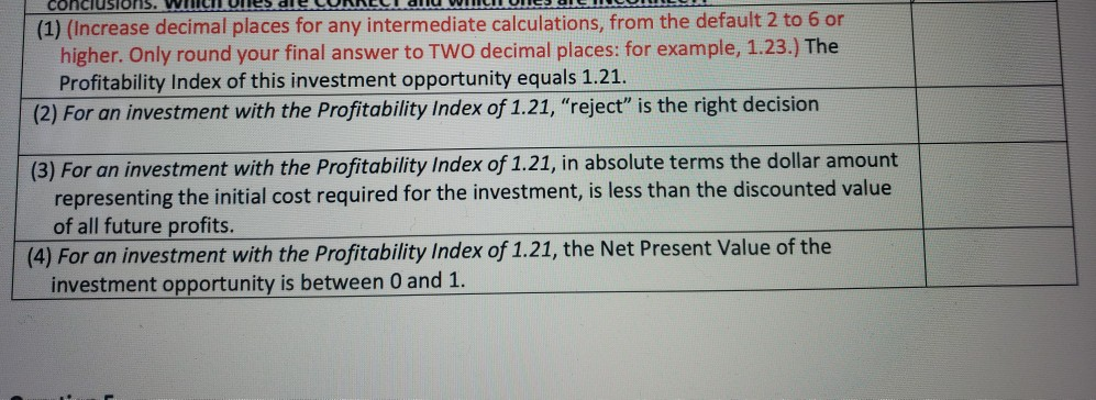 5-year investment project. If the project is accepted, it would require an