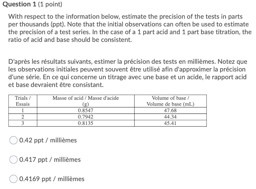 Need help with this question with full solution to the answer Question