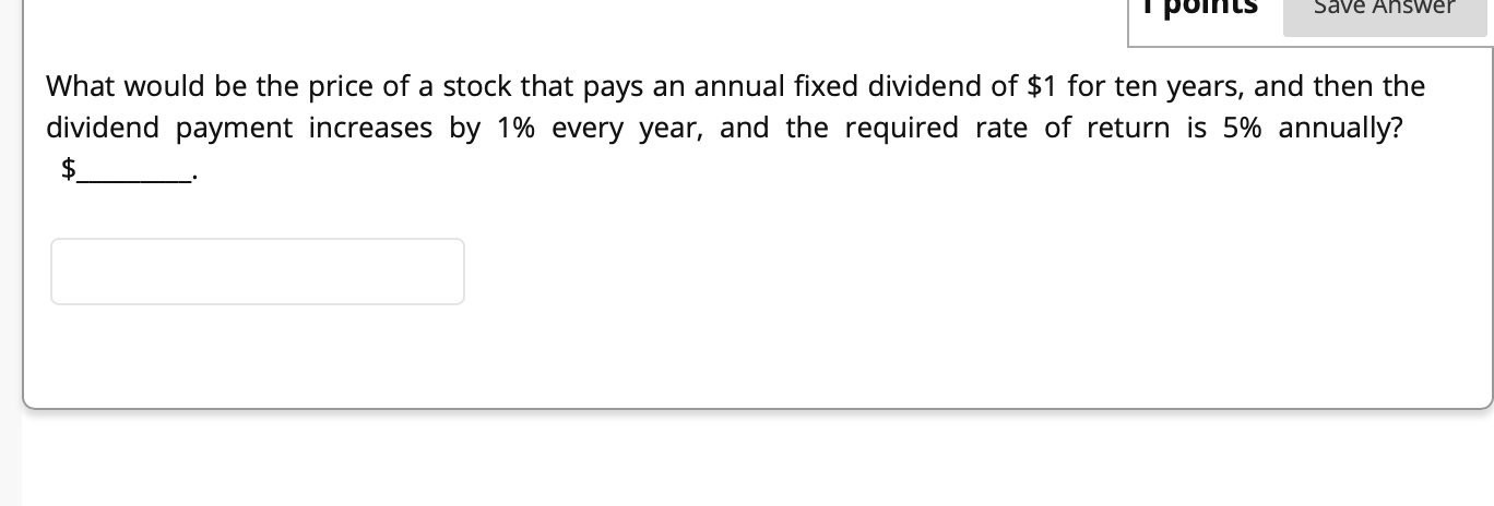 13% if the economy booms, and lose 7% if the economy moves