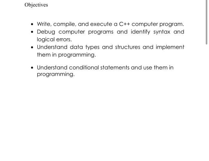  I want a solution the program we use is visual studio