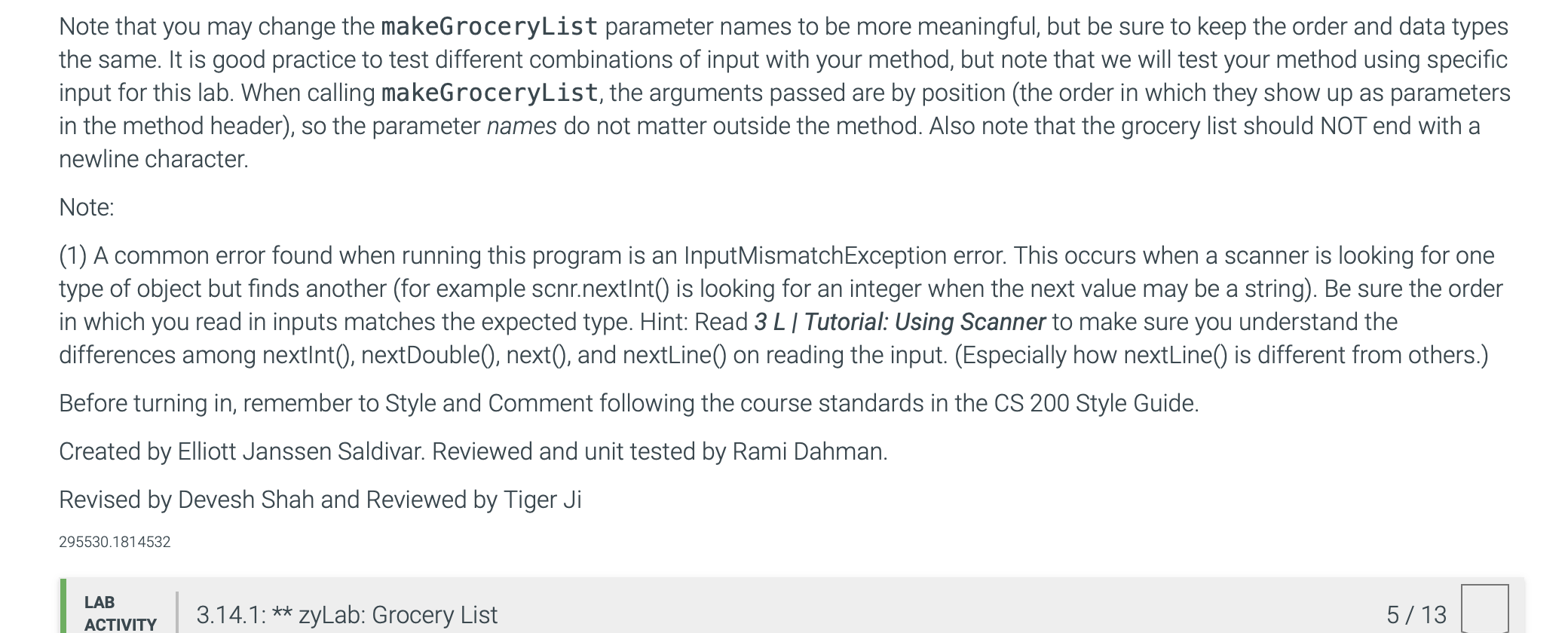 can be displayed to the user. For example, the parts in bold