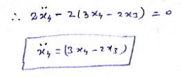 motion using Lagrangean method. Determine the modal vectors. Transform the equations to