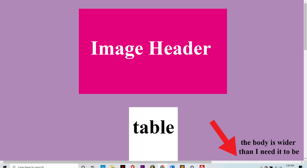 Hi, so I am building a website (HTML, CSS, JS) and I