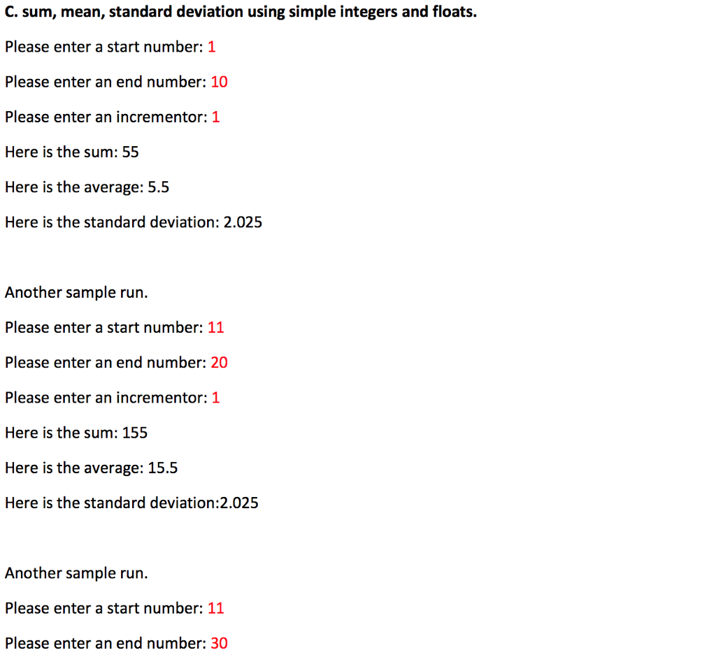 linear function (ax+b). Please choose your options (1-3): Please enter parameters for