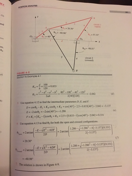 d-100 mm, L2-a-40 mm, L3-b- 120 mm, L4-c 80 mm), write a