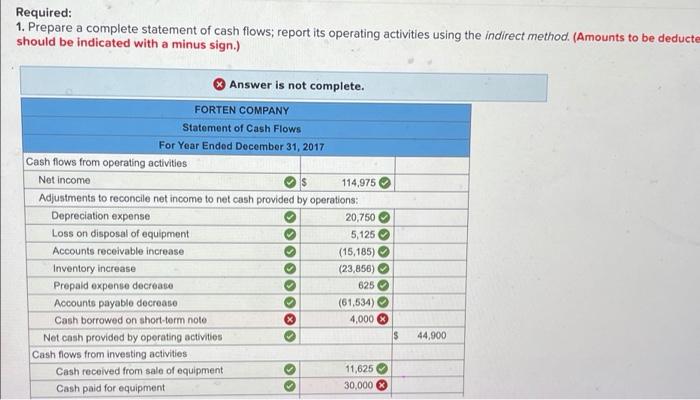 much! Required information Use the following information for the Problems below. [The