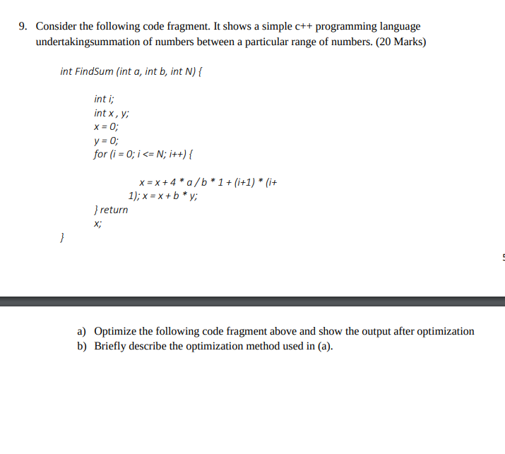 an alphabetic character is followed byan alphanumeric character, which allows few special
