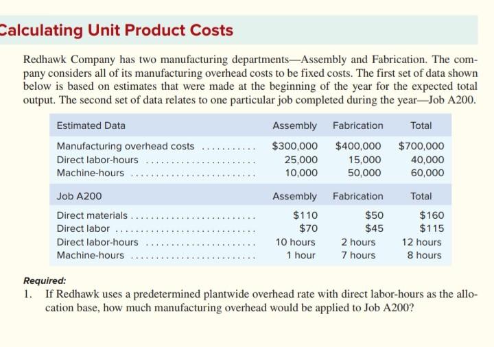 of goods manufactured, cost of goods sold, and Income Statement under variable