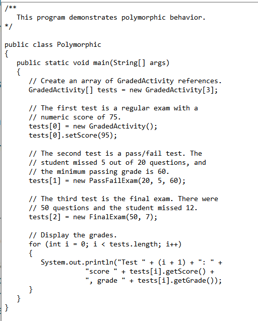 July 16 Ju.. Ship, CruiseShip, and CargoShip Classes. Design a Ship class