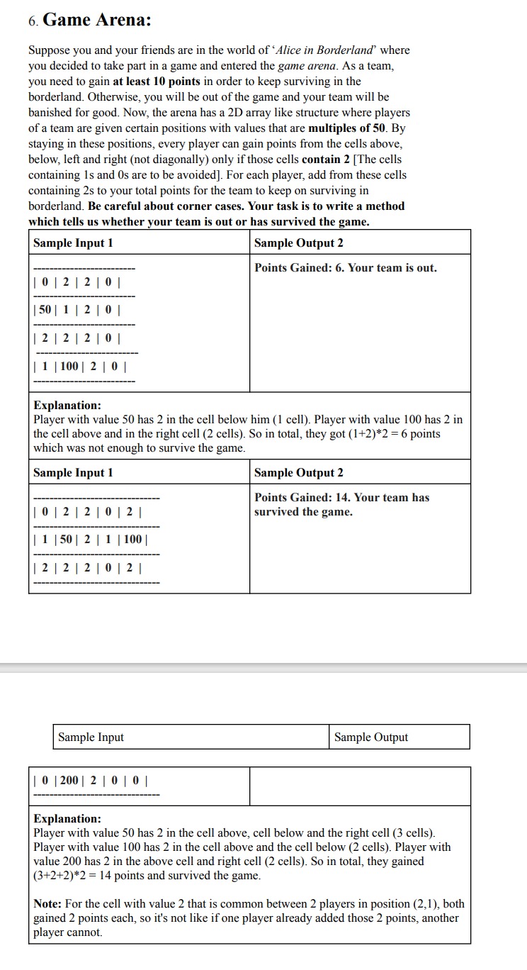  please solve in my provided code : NOTE: YOU CANNOT USE