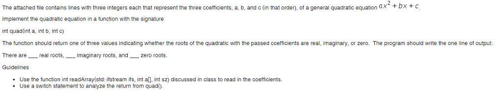  help me to build a C++ Program , please 2 5