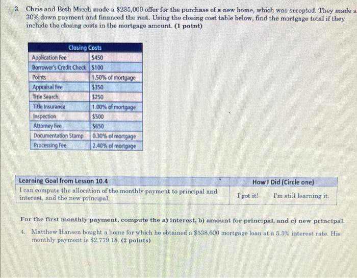 a thumbs up Complete the following problems to help you prepare for