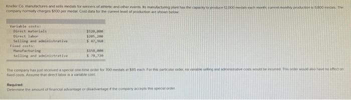 **PLEASE SHOW WORKING NOTES (Calculations) to compare my notes. Thank you!! Kneler