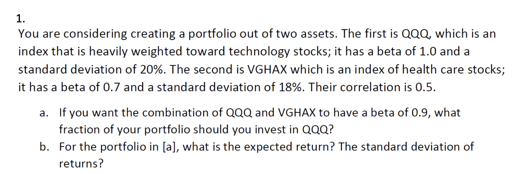  Please answer this question and show all your work down to