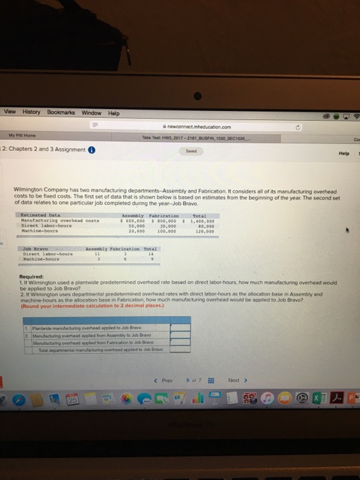 p estimated $94,000 of fixed manufacturing overhead cost for the coming period