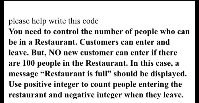  Please help write this code using Java Im explaining it on