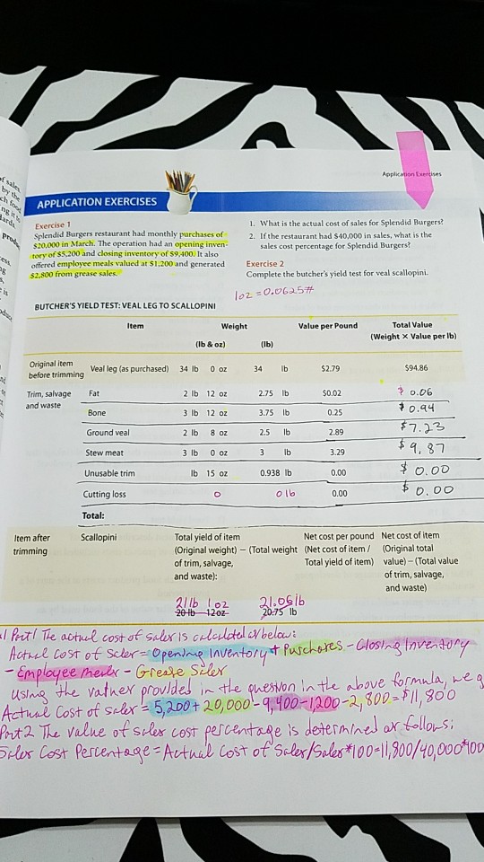  please help me figure out exercise 2 Applikation ch APPLICATION EXERCISES