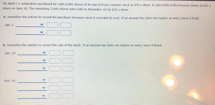 dividend of $102,000 on a corporation's common stock are January 15, February