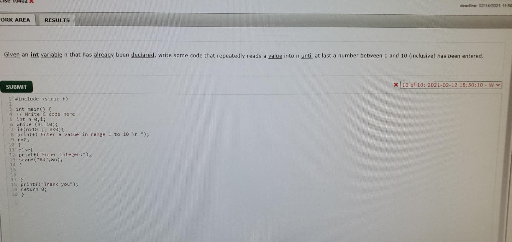 prints out the sum of all the even integers read, the sum
