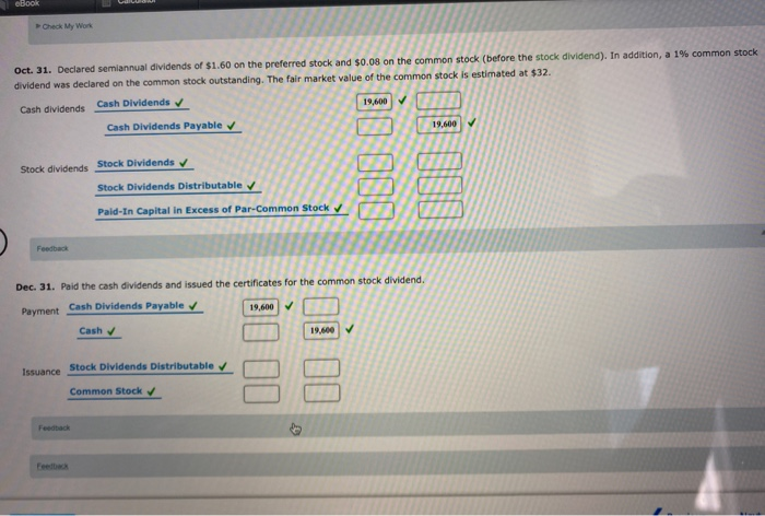 transactions completed by Canyon Ferry Boating Corporation during the current fiscal year