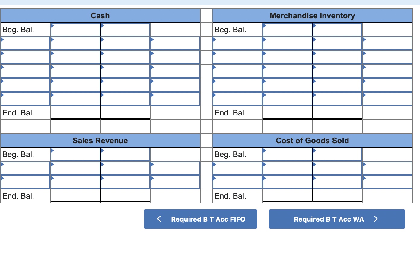 the lower-of-cost-or-market rule applied to (1) each individual inventory item and (2)
