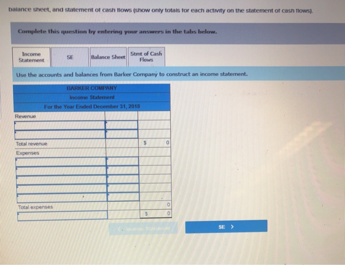 get it right The following accounts and balances were drawn from the
