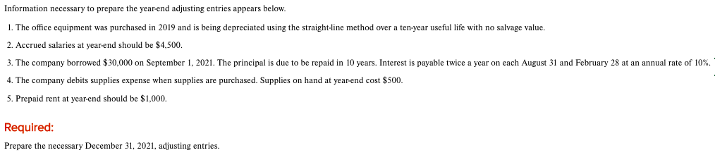 2A-1. Using the information in the worksheet to prepare an income statement