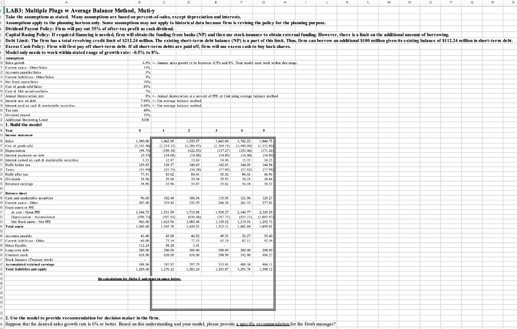 Question 2 only. B E H K L M N R LAB3: