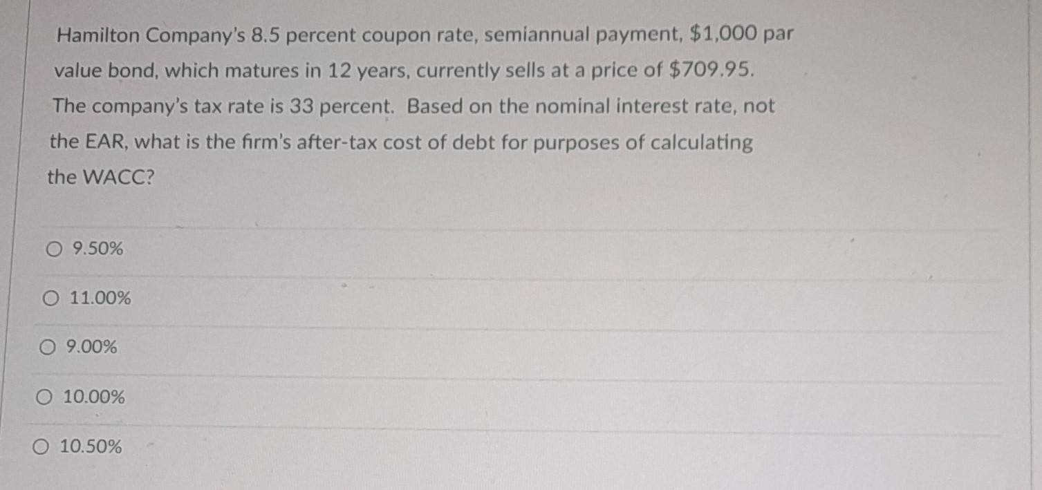 Rhino Inc. hired you as a consultant to help them estimate their