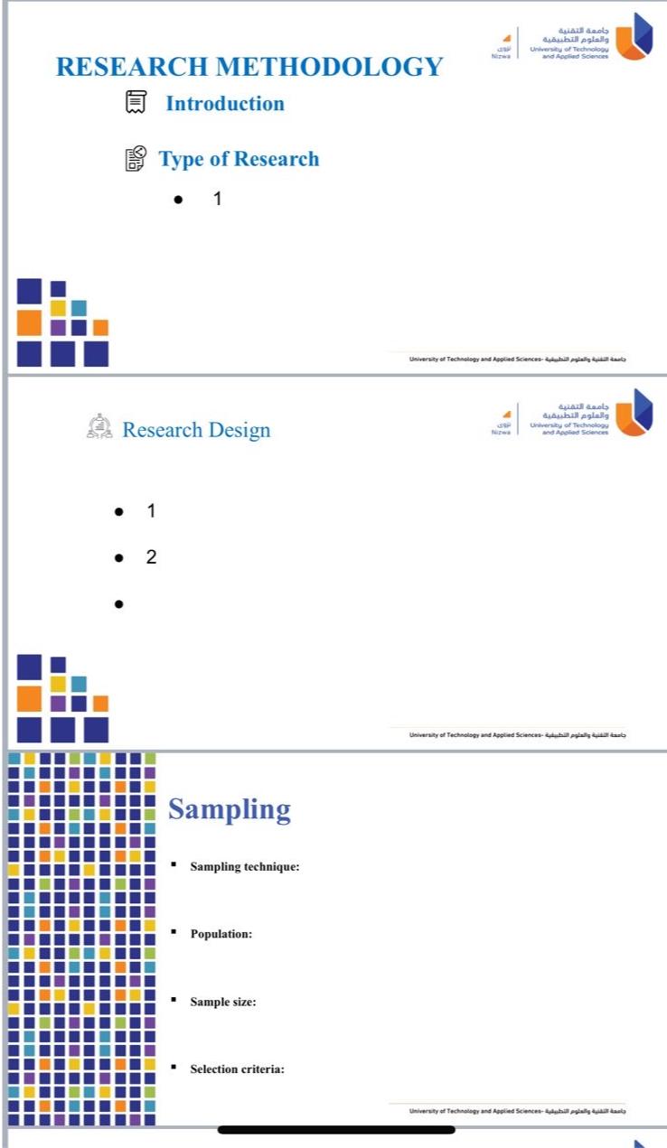  MethodologyIntroduction:This chapter describes the methodology used in the study to attain