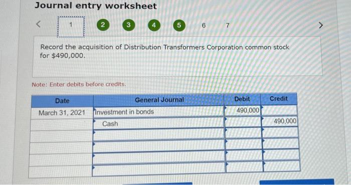 to investment activities of Ornamental Insulation Corporation during 2021 . The company