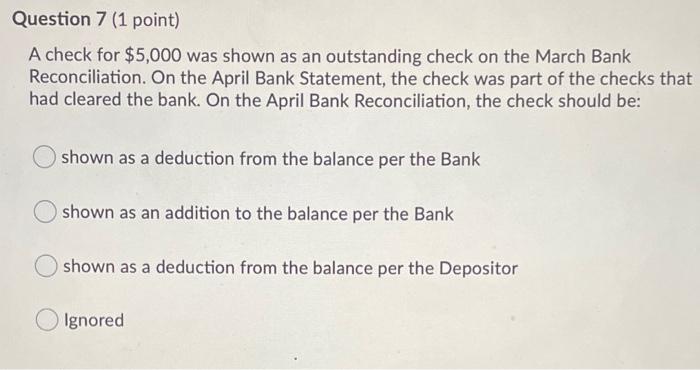 by the company. The check was received by the company from one