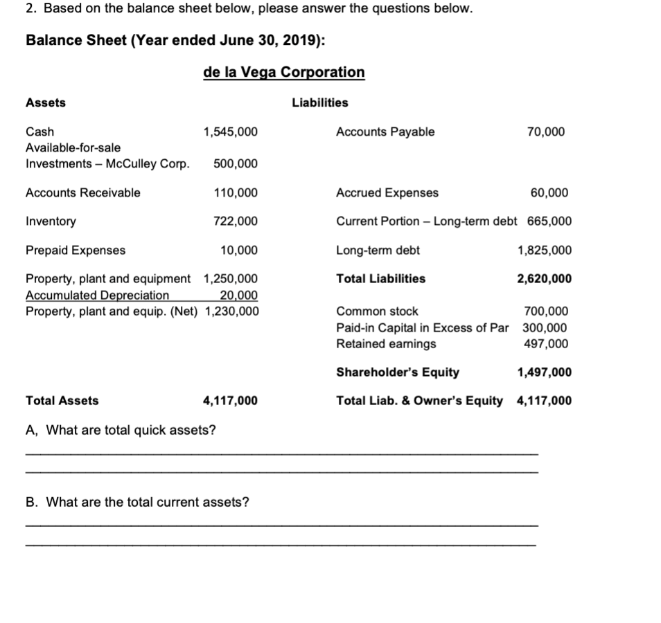 Please answer C to G. the first page is only for reference.