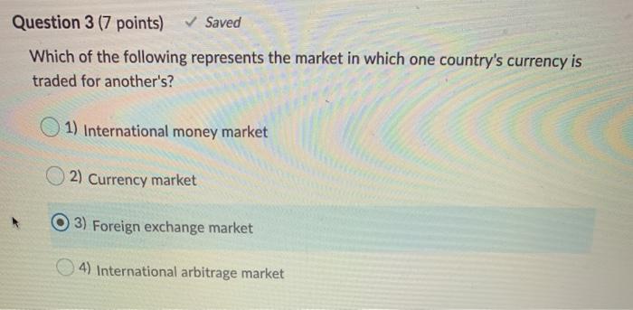 the following has provided the lowest standard deviation? 1) Large stocks 2)