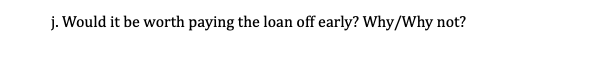 months at a 10% APR. SHOW ALL WORK Term in Months 6