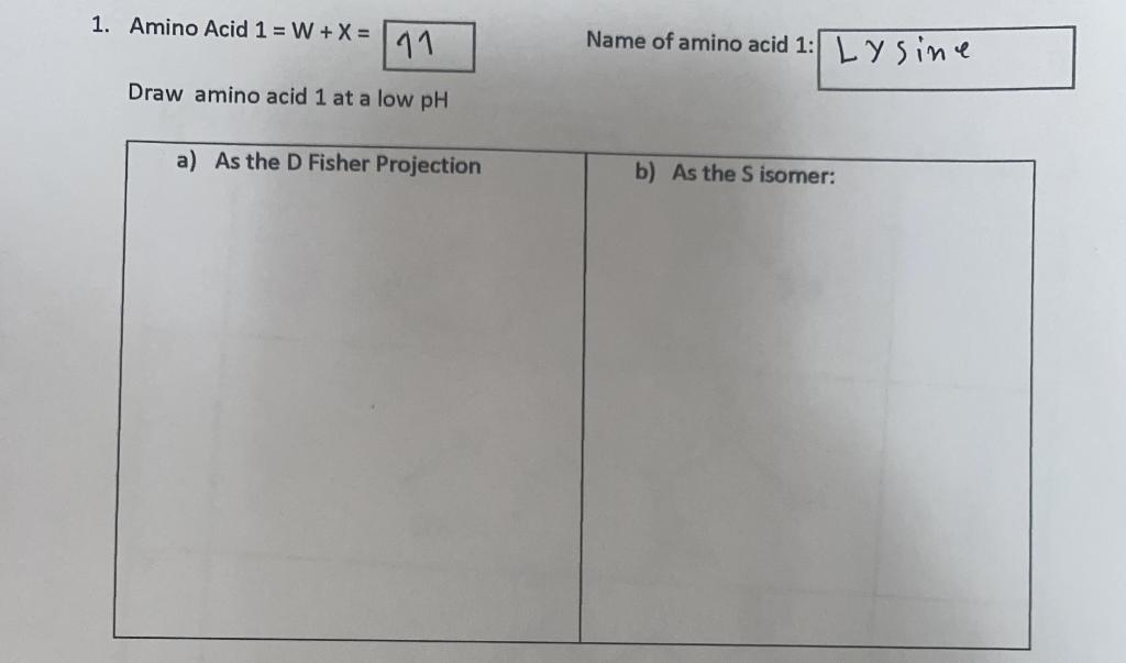 Please just provide me with a clear drawing for question 1. The