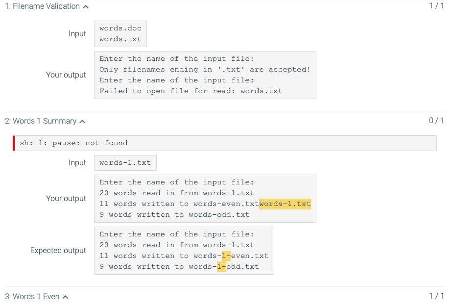 this lab you will write a program that reads in a text