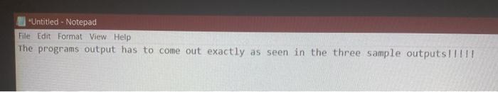 class RNG.java. Concepts tested by this assignment . A driver and a