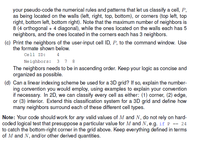 solved numerically by dividing a large, compli- cated geometry into a multitude