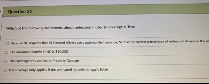 are arguments for no-fault automobile insurance laws EXCEPT: In the tort liability