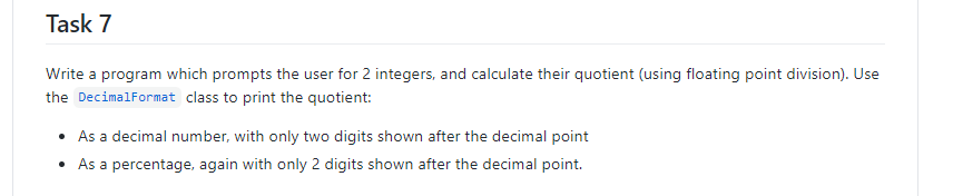  Hey there guys! Im stuck on this java program can anyone