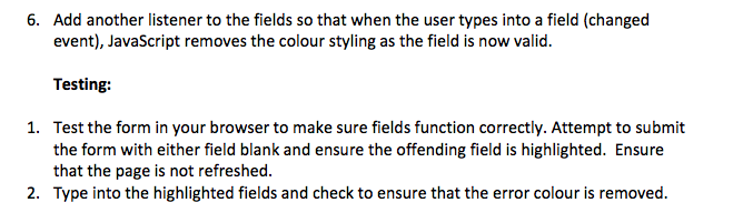 formatting */ h1, h2, h3, nav, footer { font-family: Georgia, Cambria, "Times