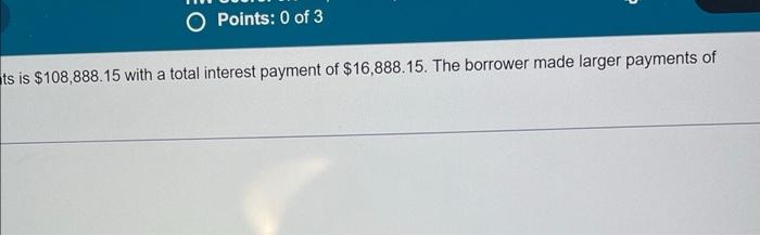 PLEASE ANSWER ALL PARTS A,B, AND C The payment necessary to amortize