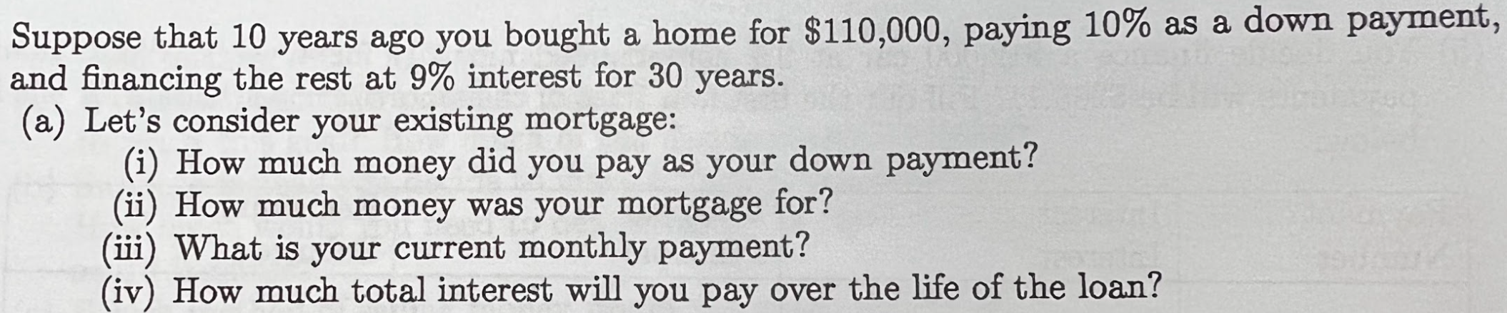  Need help with last two and I included the work for