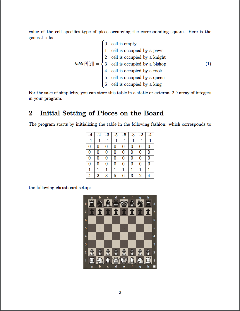 question have errors. In this assignment, you are asked to write a